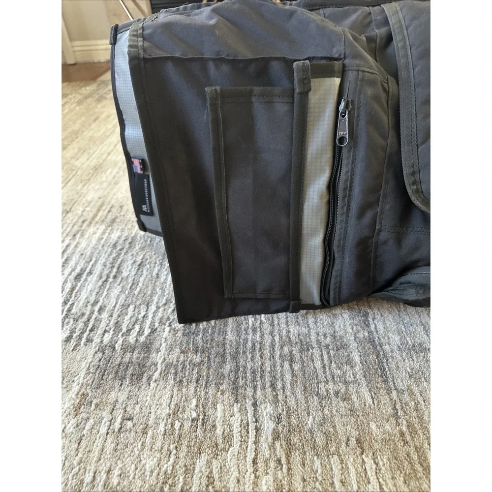 Mission Workshop Rhake VX(Black)Weatherproof Laptop Backpack Made In the U.S.A.